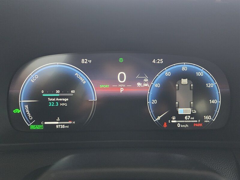 Used 2026 Toyota Crown Signia w/ Advanced Technology Package AWD/4WD image 62