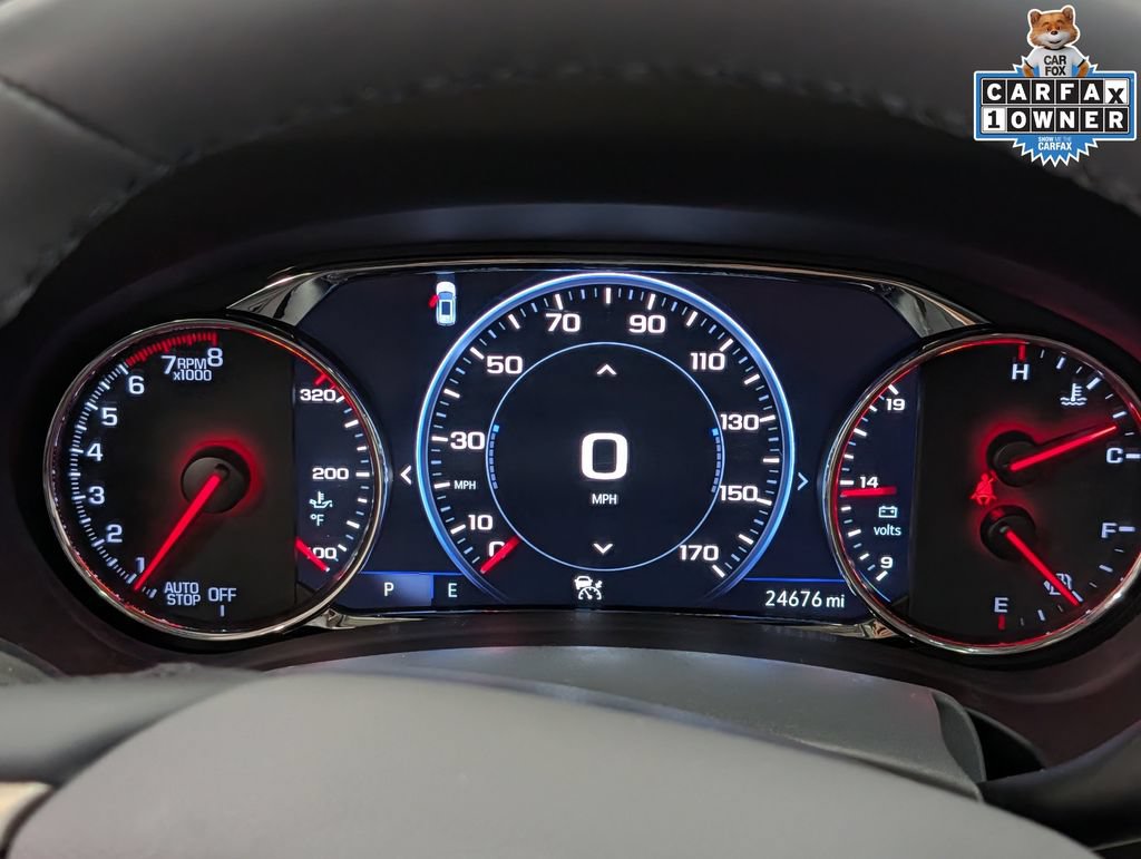 Used 2023 GMC Terrain Denali w/ Denali Premium Package AWD/4WD image 16
