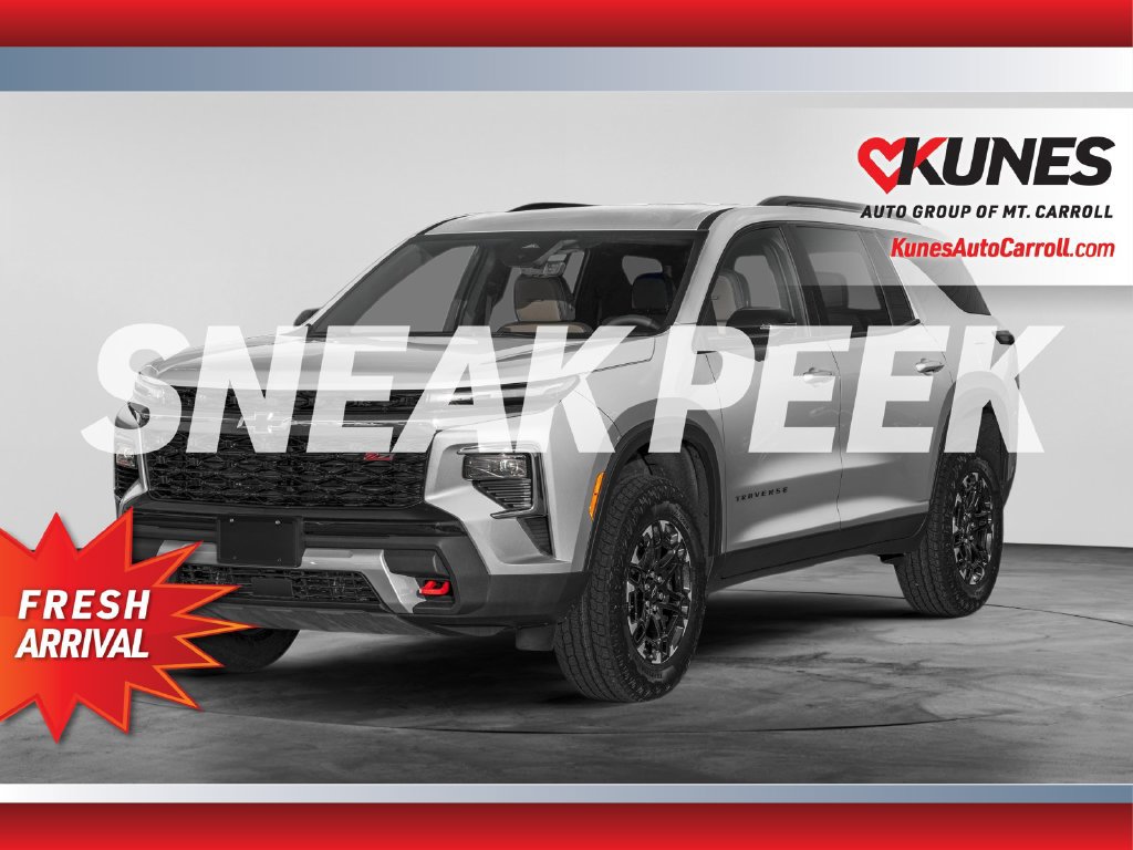 New 2027 Chevrolet Traverse Z71 w/ Enhanced Driving Package AWD/4WD image 1