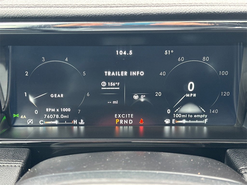 Used 2021 Lincoln Navigator Reserve image 32