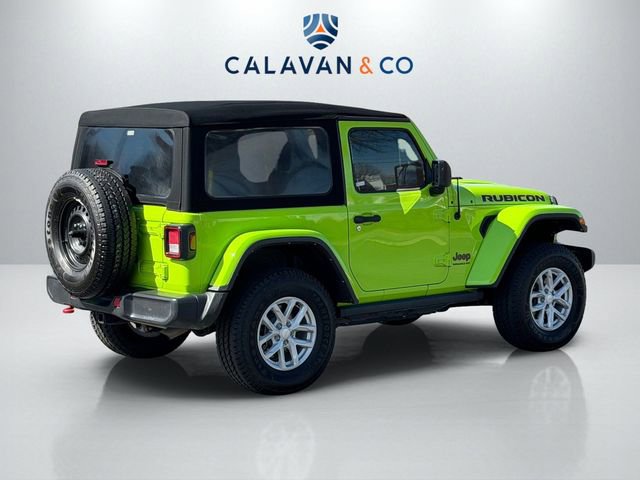 Used 2021 Jeep Wrangler Rubicon image 7