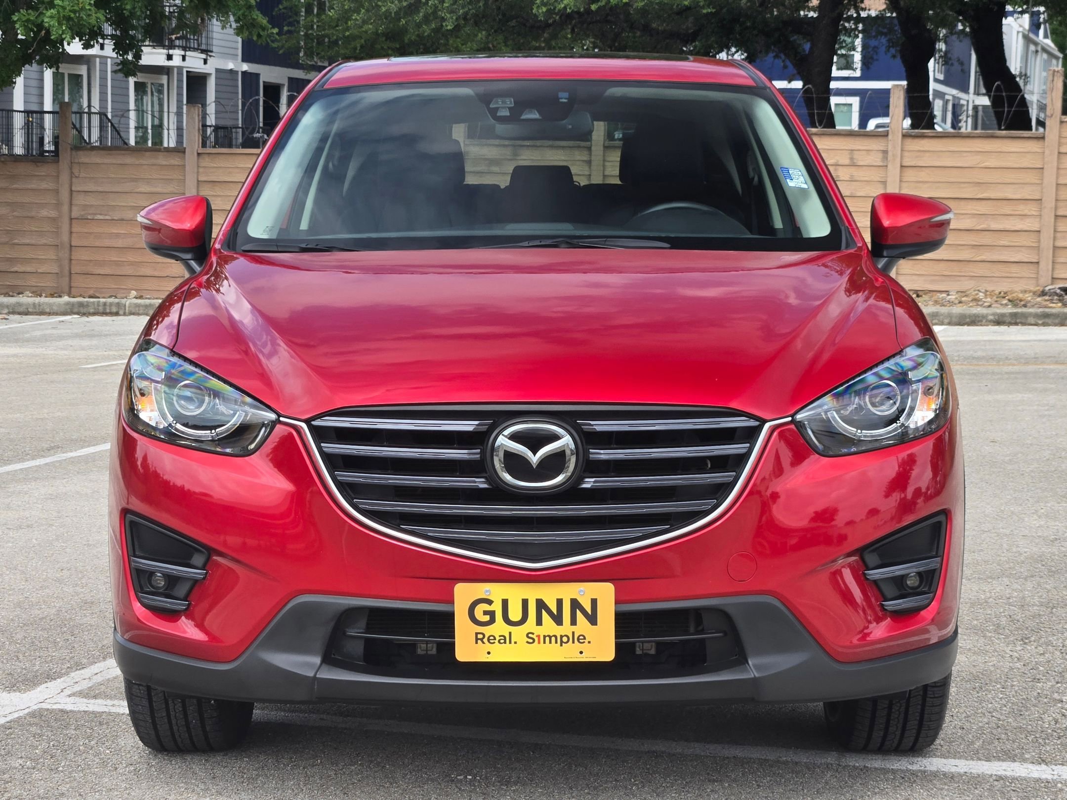 Used 2016 MAZDA CX-5 Grand Touring AWD/4WD image 9