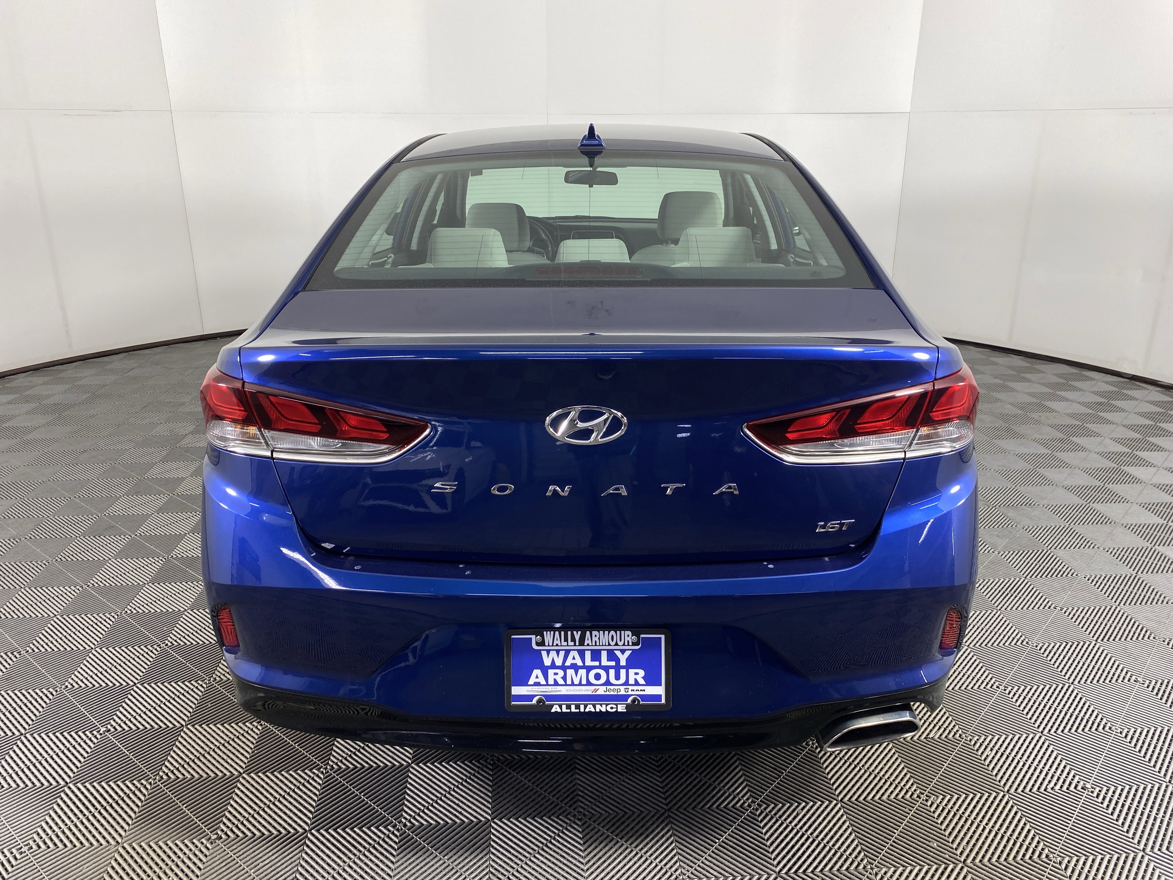 Used 2019 Hyundai Sonata ECO FWD image 7