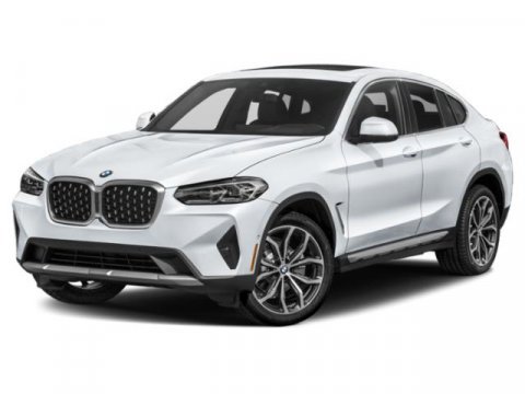 Certified 2025 BMW X4 M40i w/ Premium Package