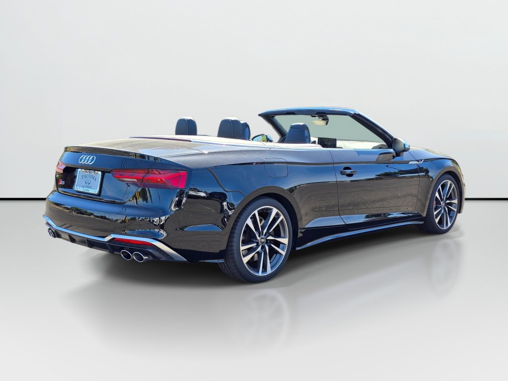 Used 2024 Audi S5 Premium AWD/4WD image 5