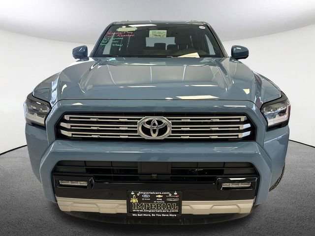New 2026 Toyota 4Runner Limited image 4