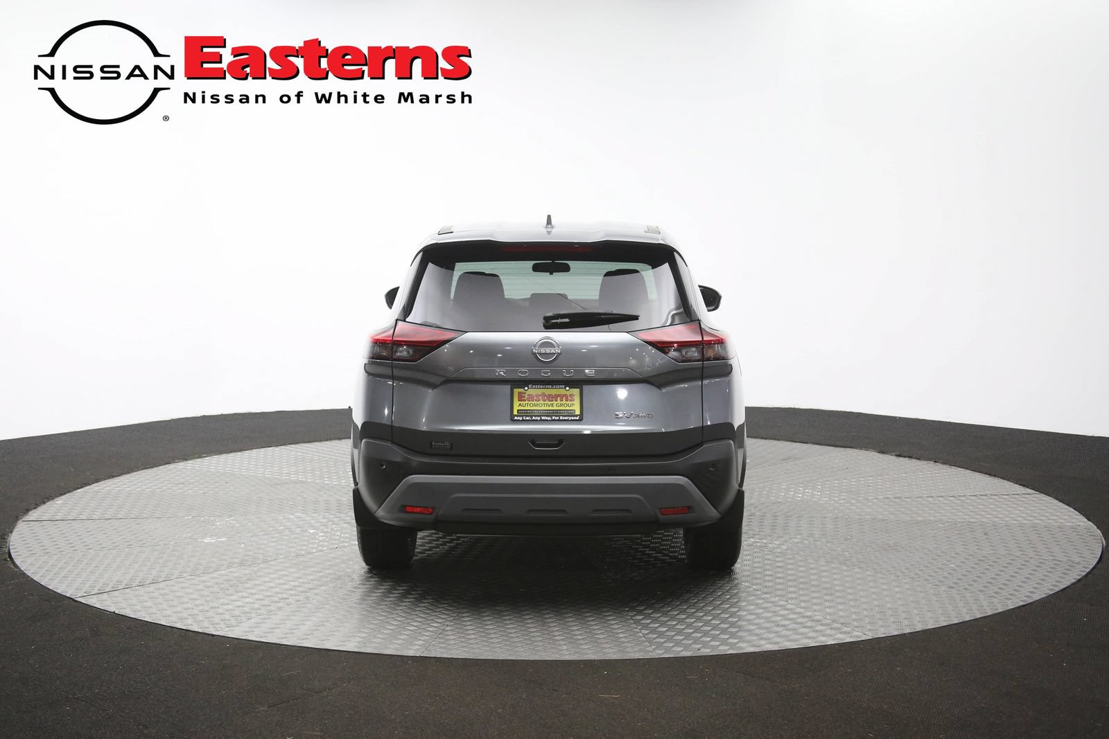 Used 2023 Nissan Rogue SV AWD/4WD image 36