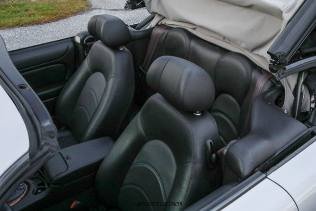 Used 2001 Jaguar XK8 Convertible RWD image 52