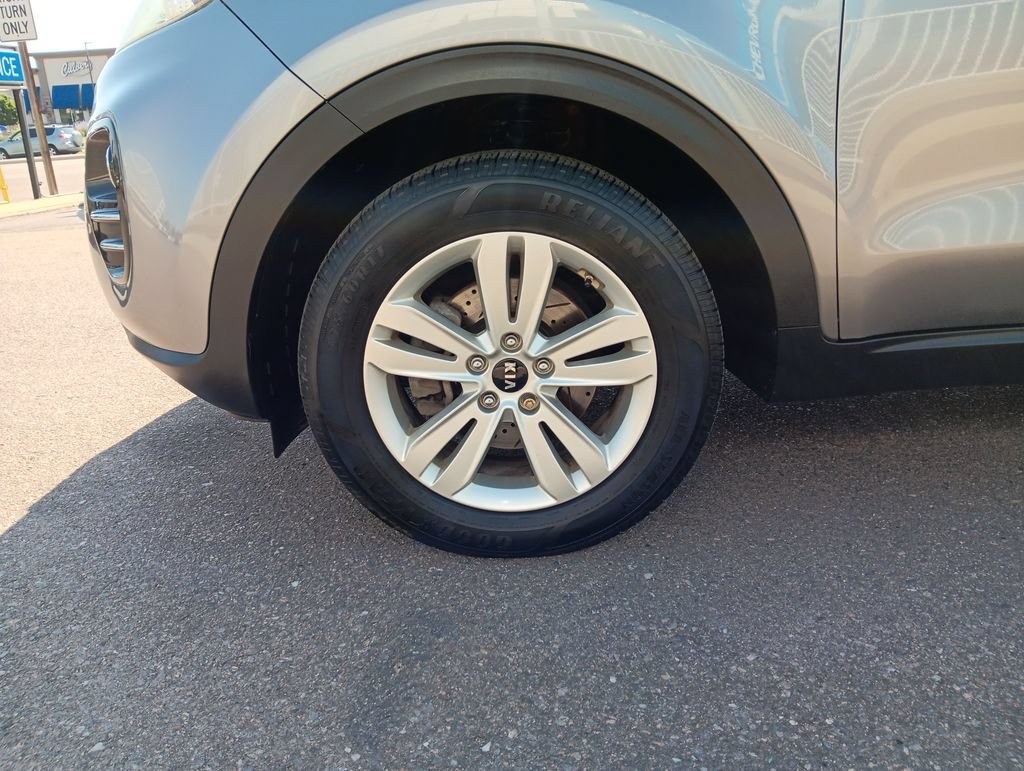 Used 2017 Kia Sportage LX AWD/4WD image 26