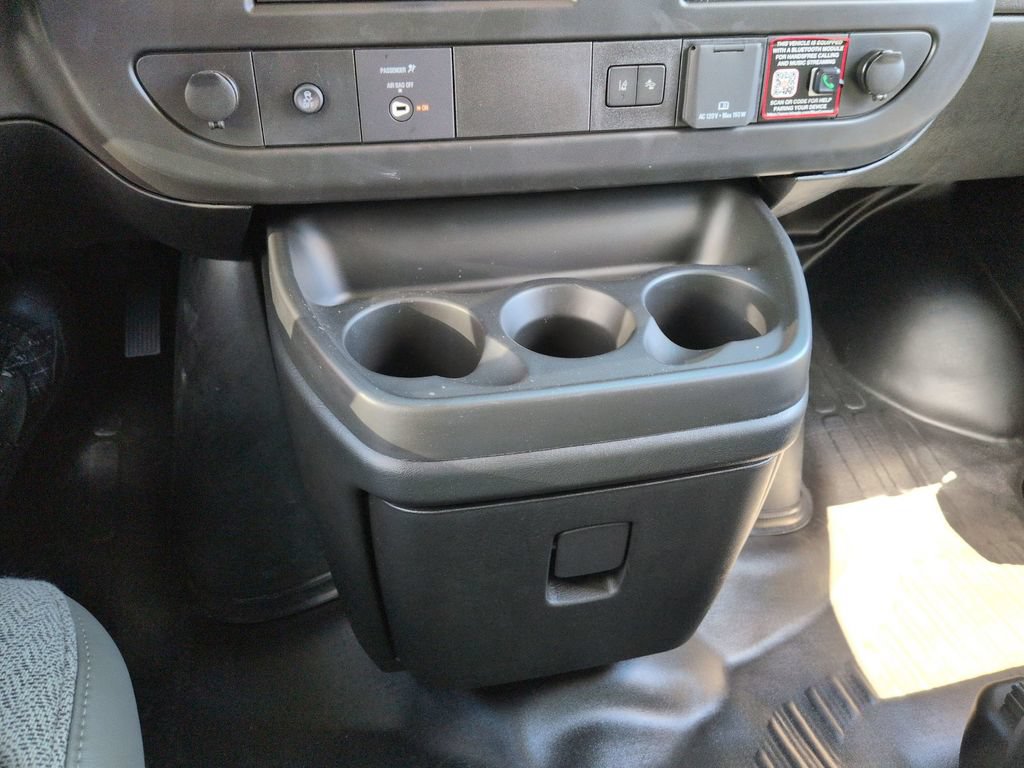 New 2026 Chevrolet Express 2500 Extended w/ Driver Convenience Package RWD image 17