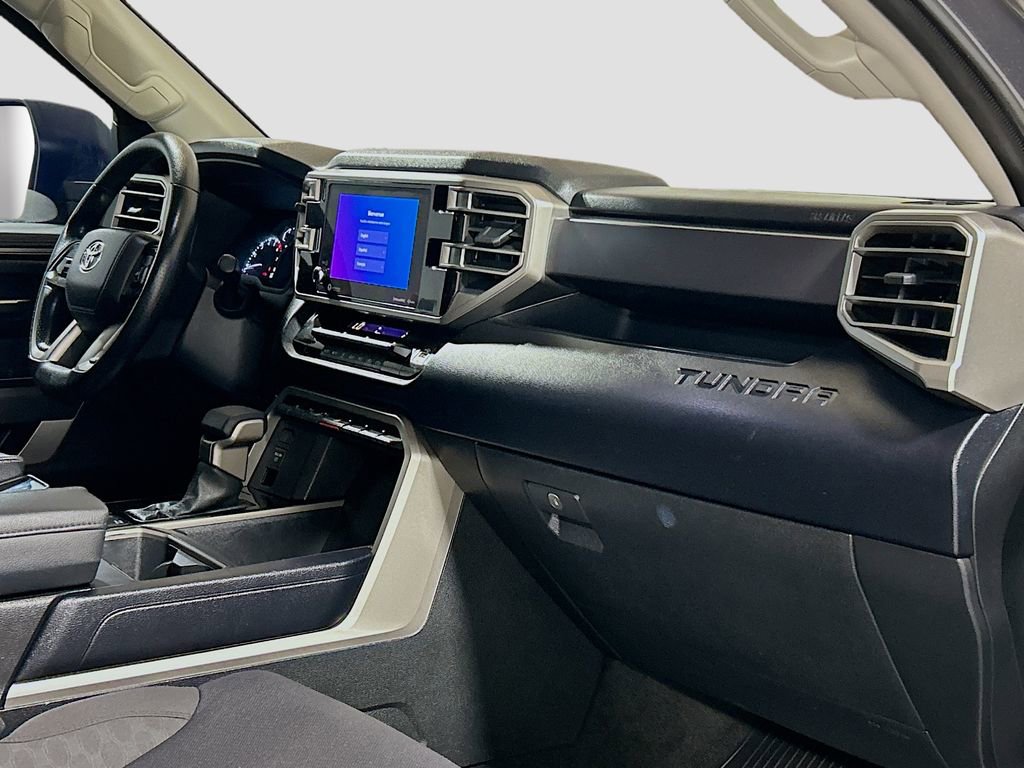 Used 2023 Toyota Tundra SR5 AWD/4WD image 25