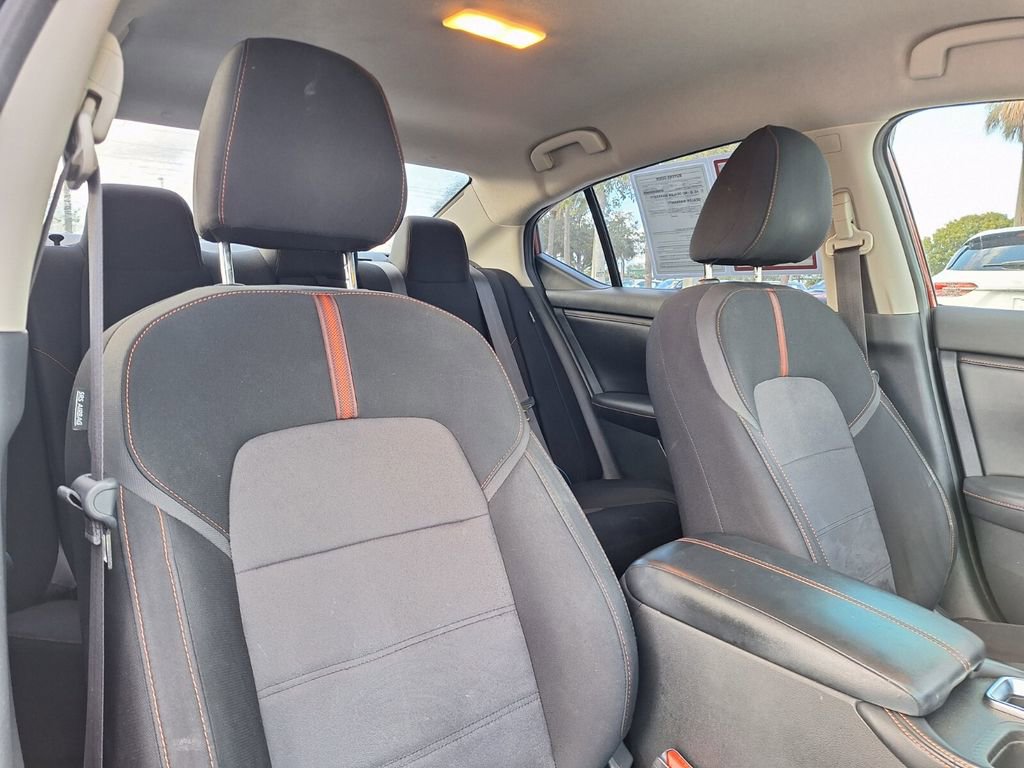 Used 2020 Nissan Sentra SR w/ Electronics Package image 26