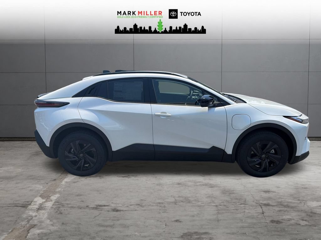New 2026 Toyota C-HR AWD/4WD image 7
