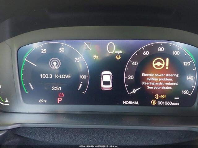 Used 2025 Honda Accord Sport image 20