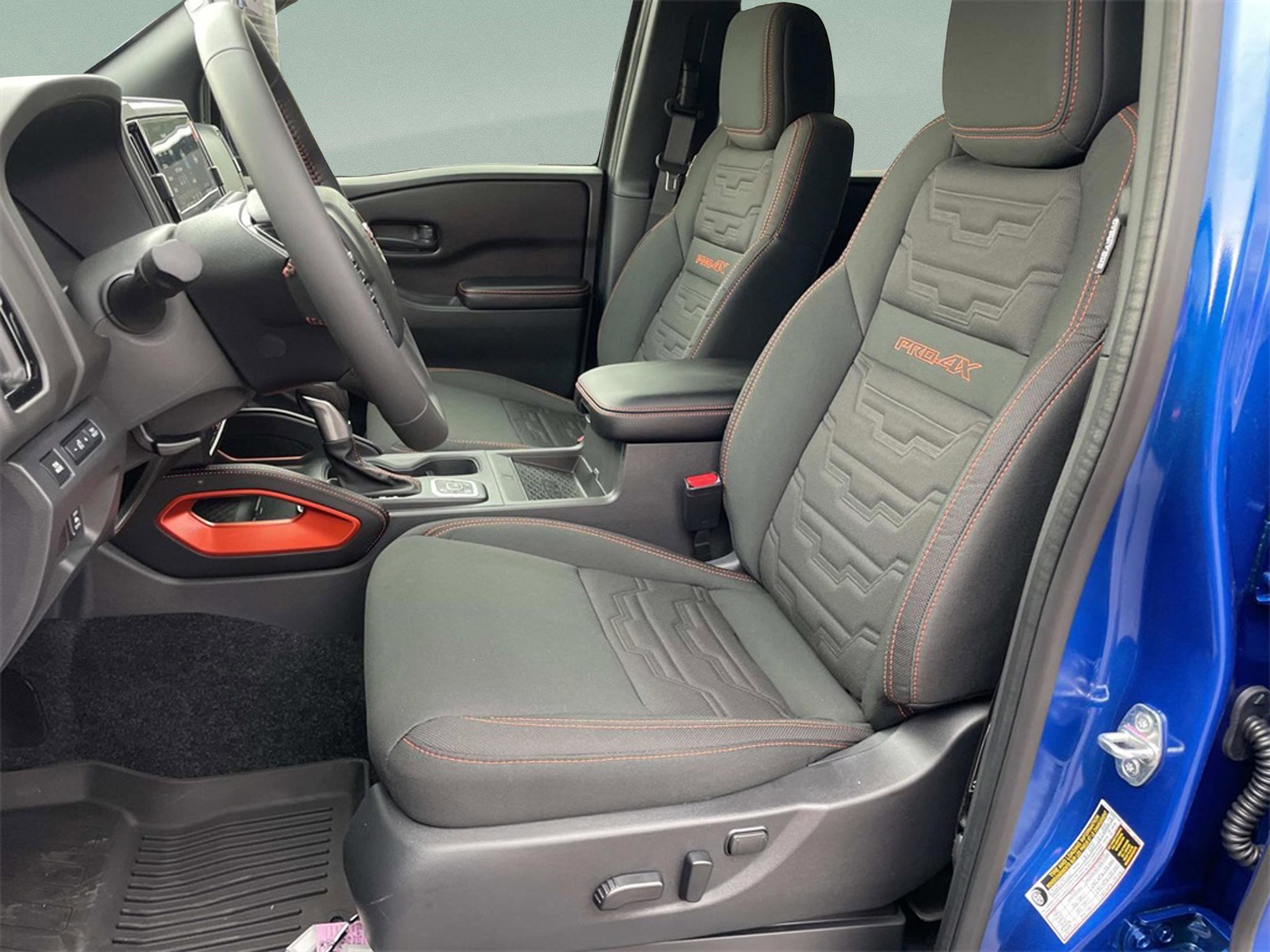 New 2026 Nissan Frontier PRO-4X image 13