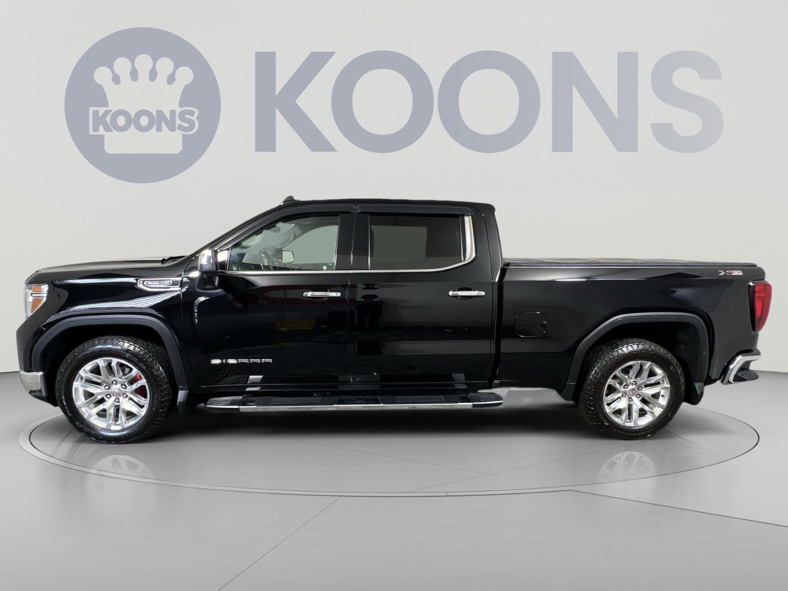 Used 2020 GMC Sierra 1500 SLT w/ SLT Convenience Package AWD/4WD image 7