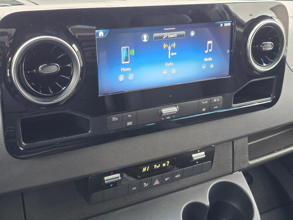 New 2026 Mercedes-Benz Sprinter 144 Cargo image 28