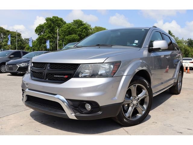 Used 2017 Dodge Journey Crossroad