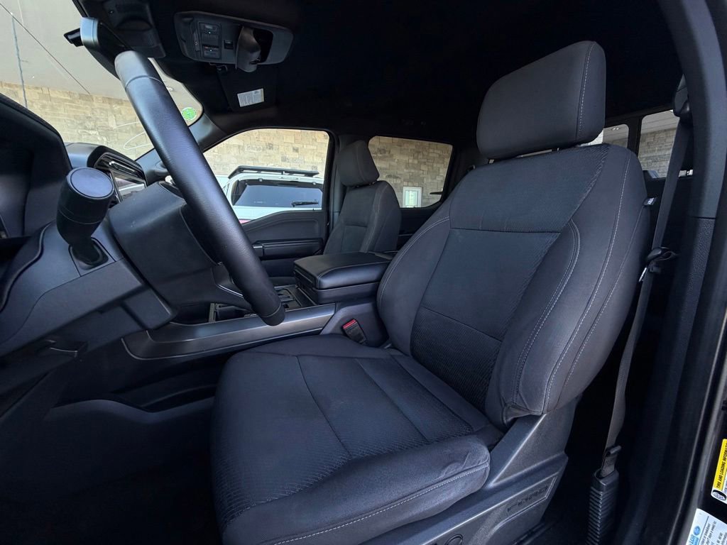 Used 2024 Ford F150 XLT w/ Equipment Group 302A MID AWD/4WD image 6