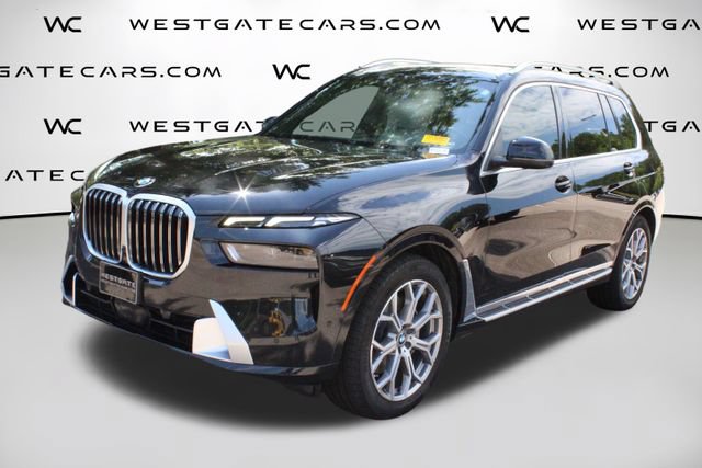 Used 2023 BMW X7 xDrive40i w/ Executive Package
