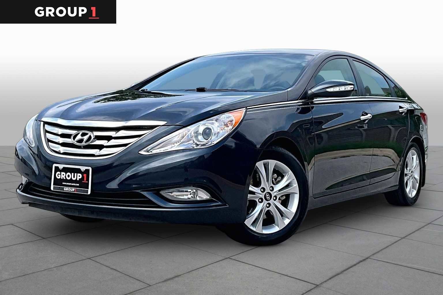 Used 2013 Hyundai Sonata Limited