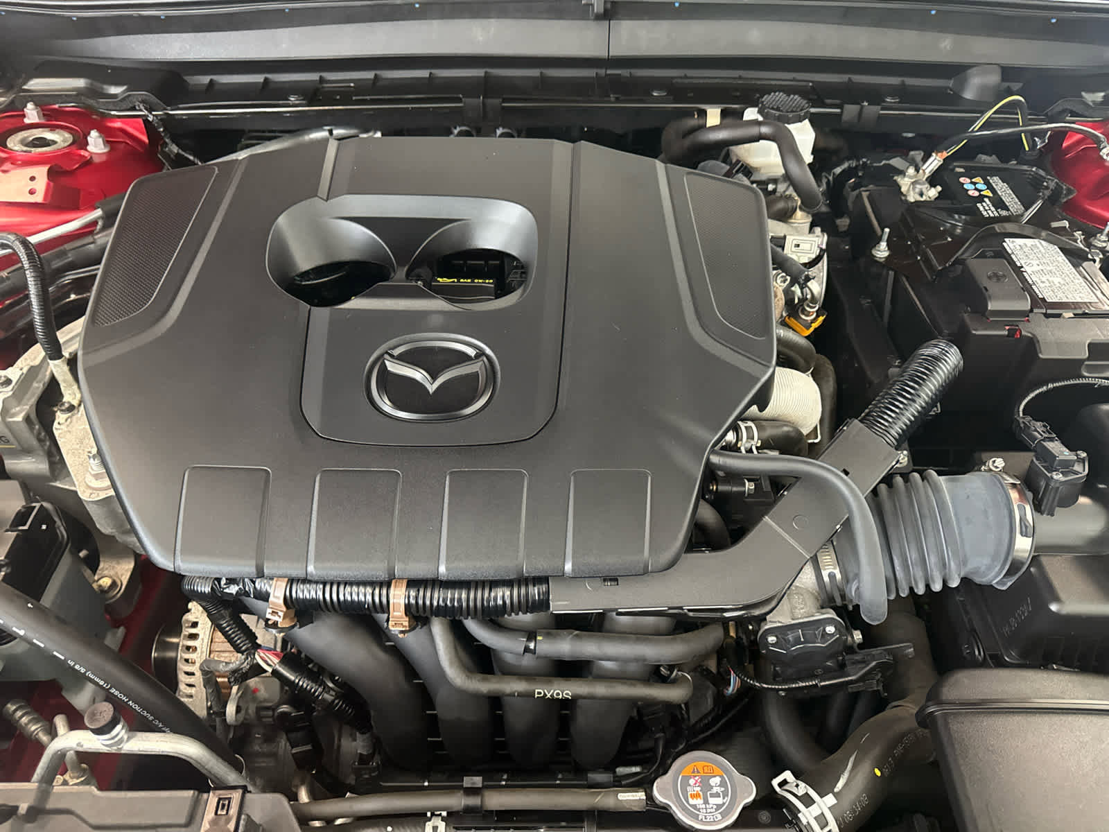 Certified 2023 MAZDA CX-30 AWD 2.5 S w/ Select Package image 21