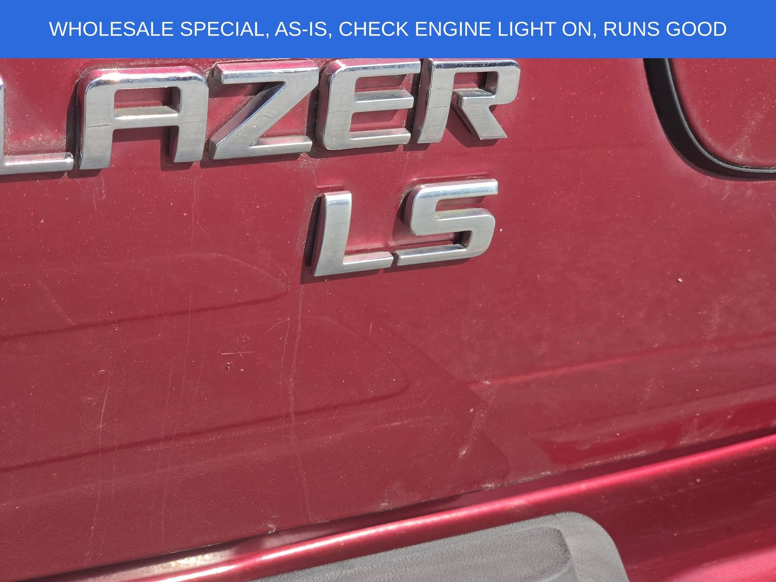 Used 2006 Chevrolet TrailBlazer LS w/ LS Preferred Equipment Group AWD/4WD image 9