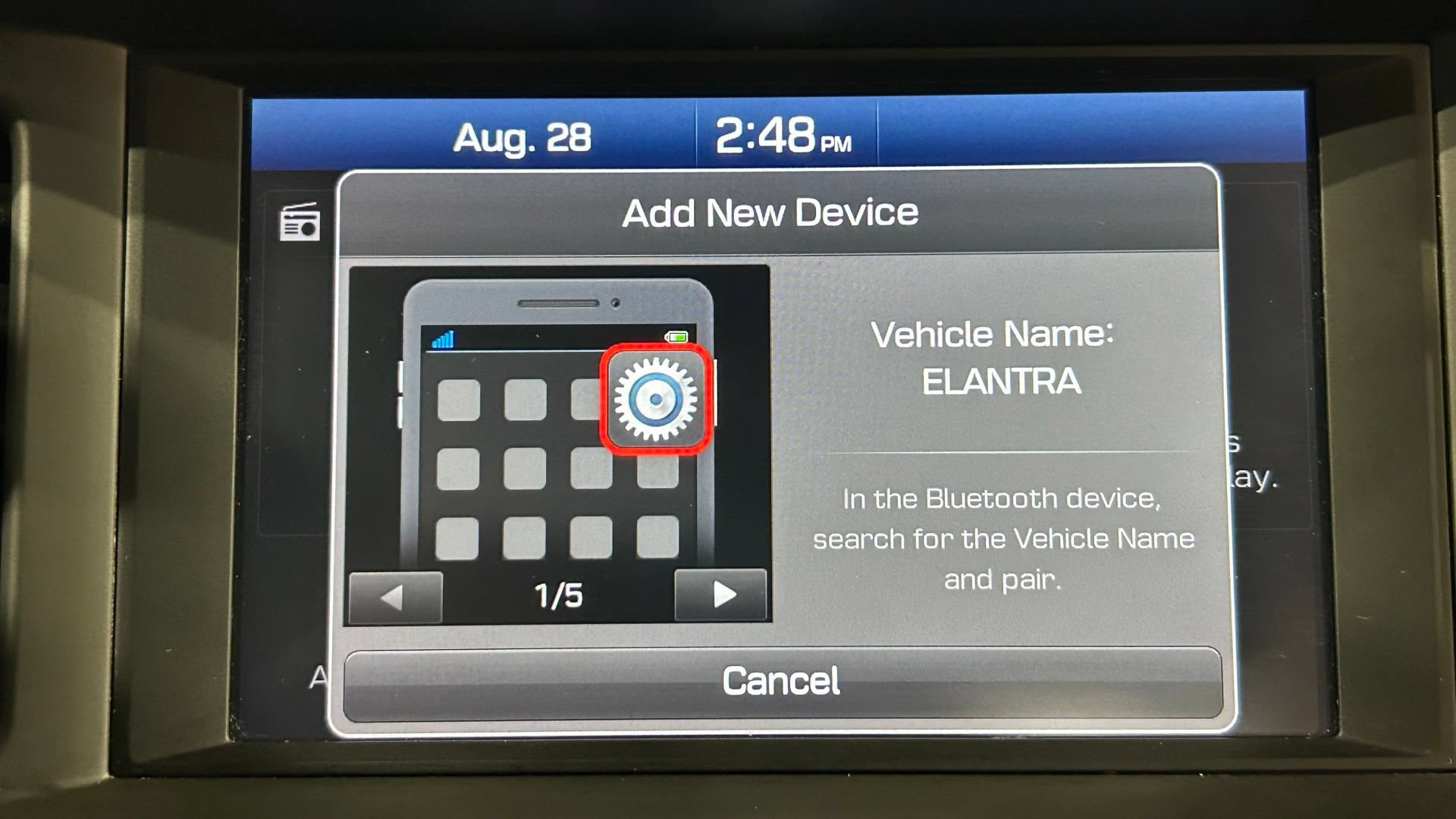 Used 2020 Hyundai Elantra SEL w/ Cargo Package (C1) FWD image 68