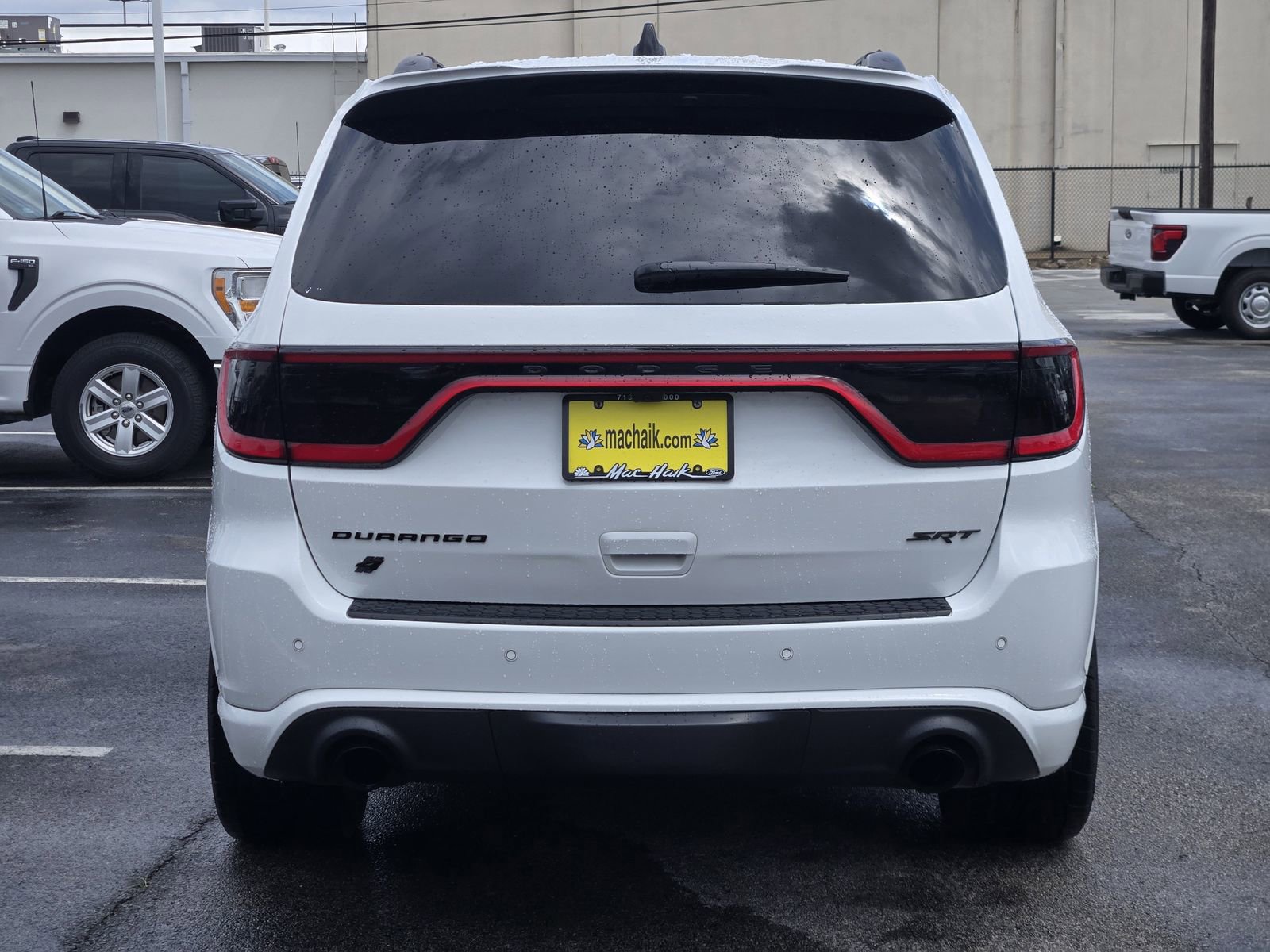 Used 2023 Dodge Durango SRT image 6