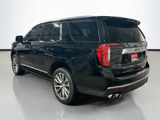 Used 2021 GMC Yukon Denali w/ Denali Premium Package image 8