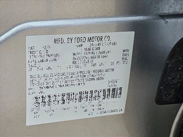 Used 2018 Ford Edge SEL w/ Equipment Group 201A FWD image 24