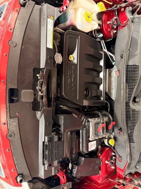 Used 2013 Jeep Compass Latitude w/ Sun/Sound Group AWD/4WD image 29