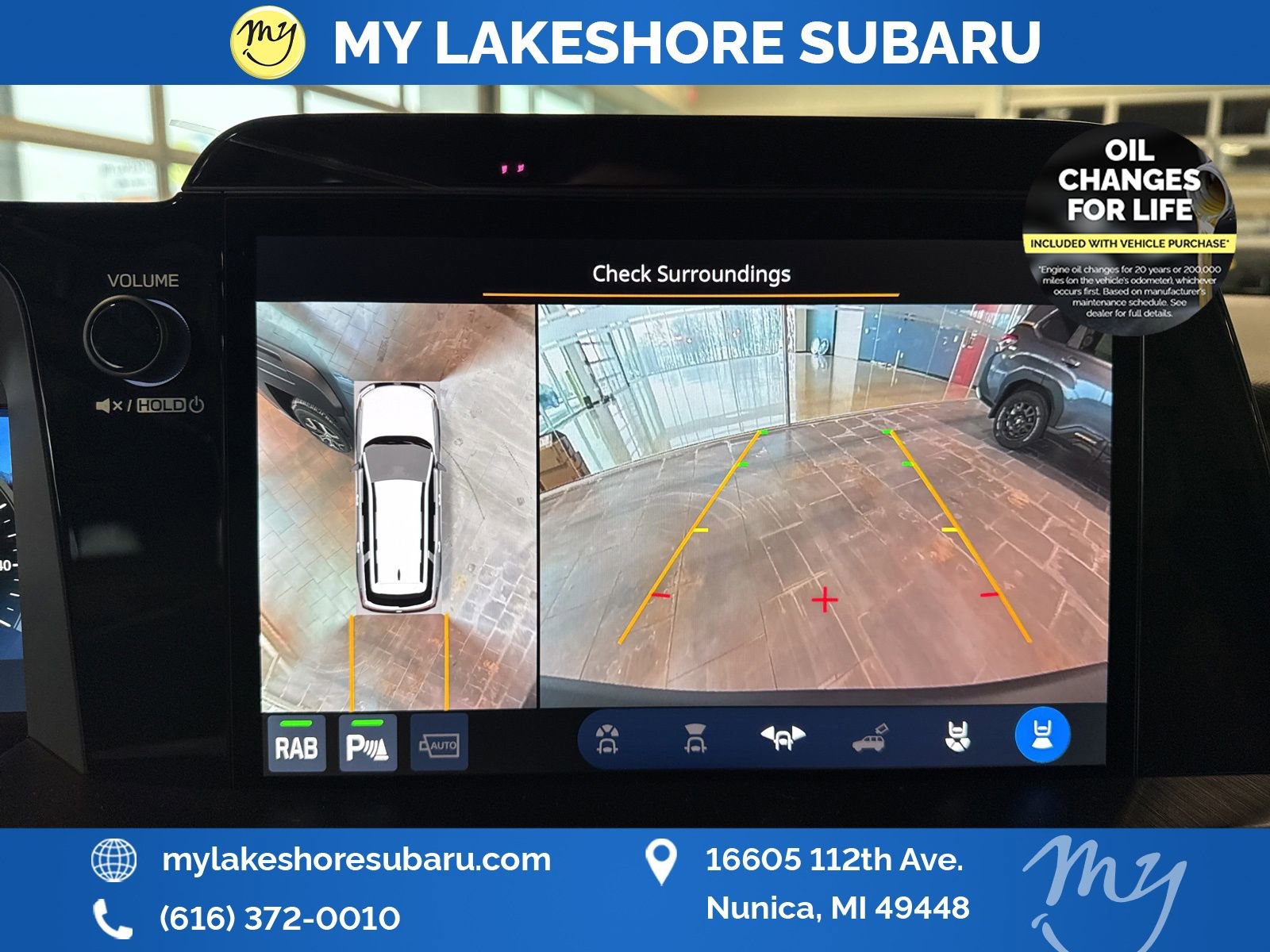 New 2026 Subaru Outback Touring XT image 17