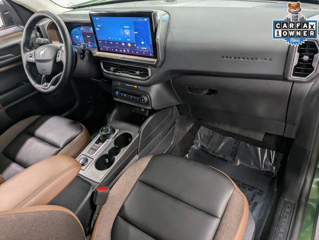 Certified 2025 Ford Bronco Sport Outer Banks w/ Outer Banks Tech Package+ AWD/4WD image 30