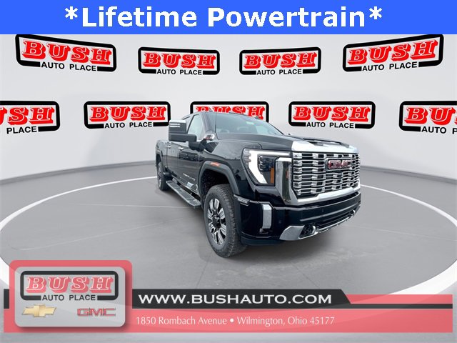 New 2026 GMC Sierra 2500 Denali w/ Denali Reserve Package