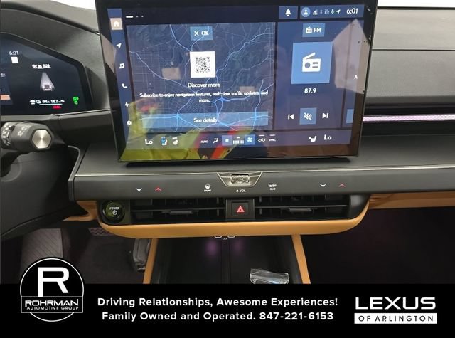 Used 2026 Lexus ES 500e AWD/4WD image 5