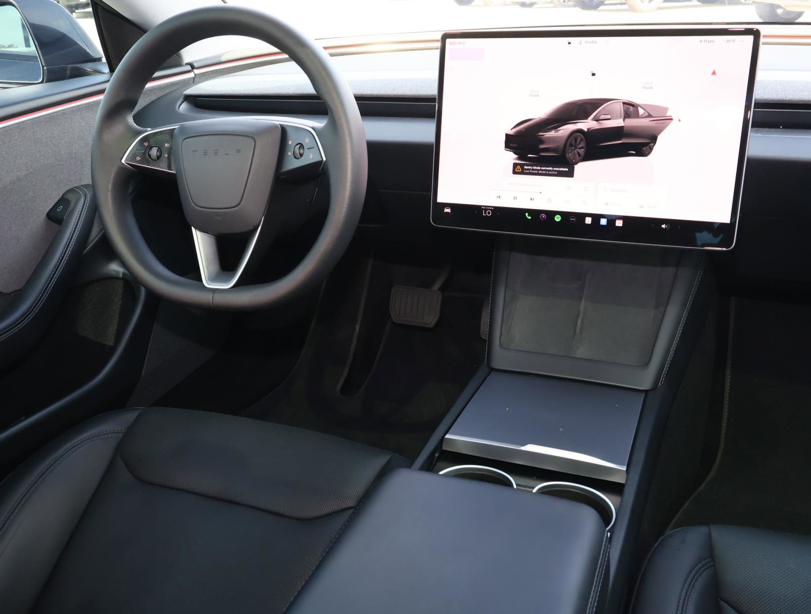 Used 2025 Tesla Model 3 Long Range RWD image 12