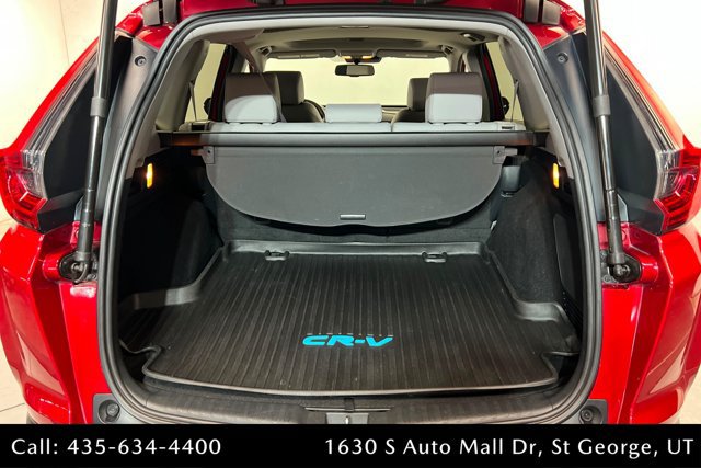 Used 2022 Honda CR-V Touring image 22