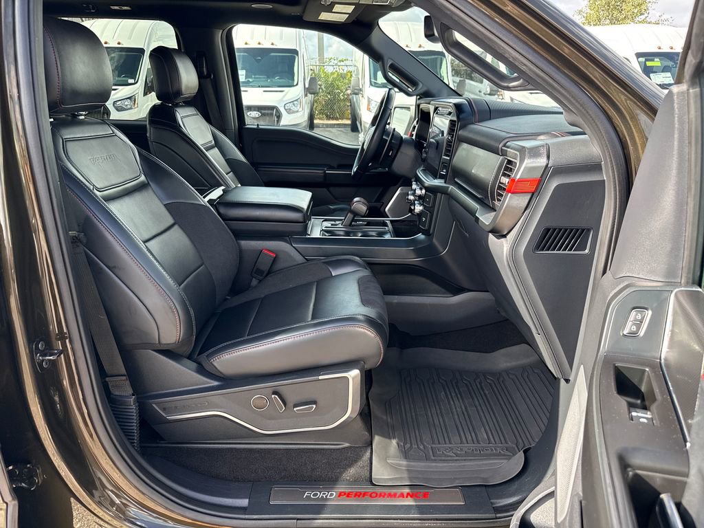 Used 2024 Ford F150 Raptor AWD/4WD image 30