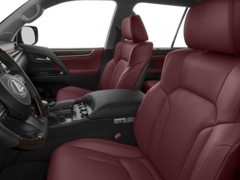 Used 2016 Lexus LX 570 4WD image 9