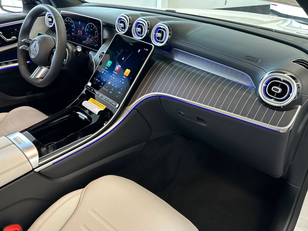 New 2027 Mercedes-Benz GLC 300 4MATIC image 27