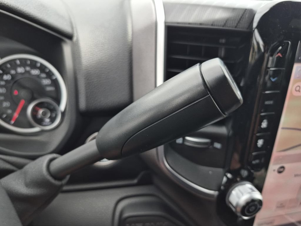 New 2026 RAM 3500 Lone Star AWD/4WD image 19