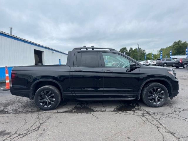 Used 2023 Honda Ridgeline Sport