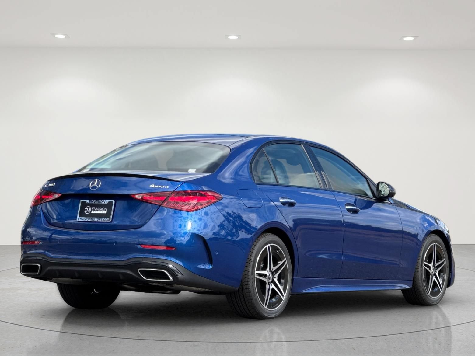 New 2026 Mercedes-Benz C 300 4MATIC Sedan image 6