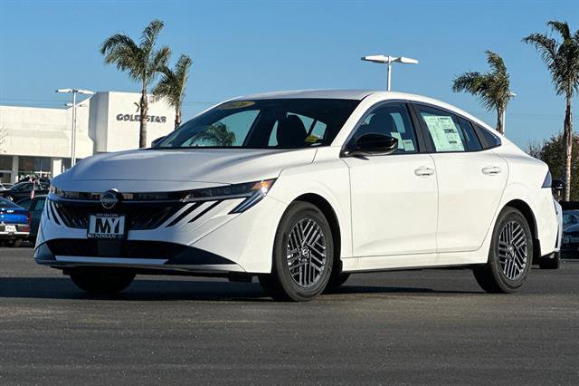 New 2026 Nissan Sentra SV w/ Floor Mat Package image 8