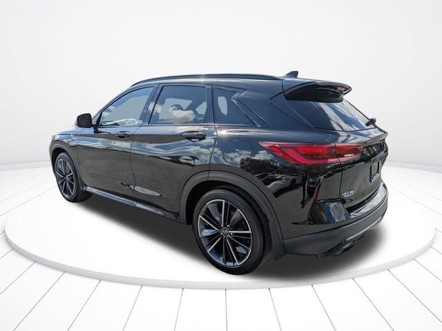 Used 2024 INFINITI QX50 Sport image 6