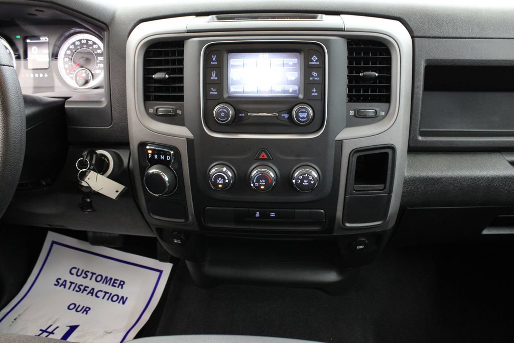 Used 2023 RAM 1500 Tradesman w/ Popular Equipment Group RWD image 19