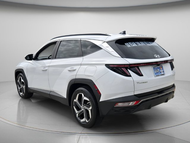 Used 2023 Hyundai Tucson SEL w/ Convenience Package FWD image 4