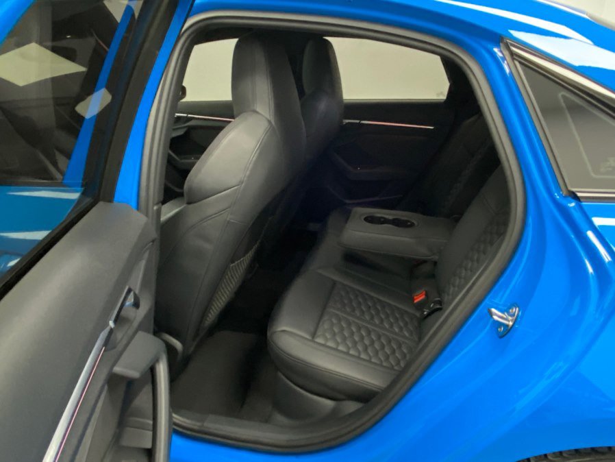 Used 2022 Audi RS 3 AWD/4WD image 36