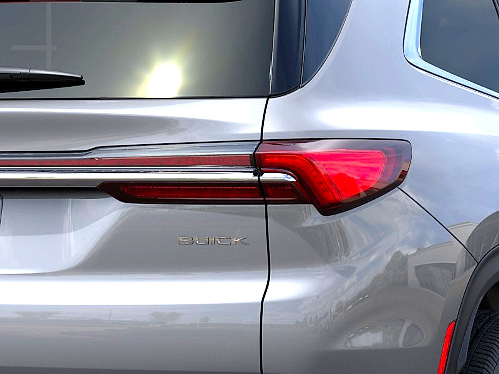 New 2026 Buick Enclave Preferred FWD image 11